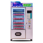1250 * 830 * 1900MM Retail Vending Machine , 100 - 240V Coke Vending Machine