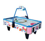 Bobi Coin Operated Air Hockey Arcade Machine For Amusement Two / Four Player