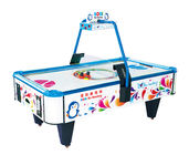Bobi Coin Operated Air Hockey Arcade Machine For Amusement Two / Four Player