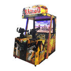 2P Amusement Coin Operated Machines , Rambo Commercial Video Game Machines