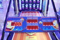 Crazy Clown Redemption Arcade Machines 2 Player For Kids 14 Months Warranty
