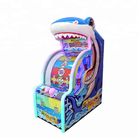 Shark Wheel Redemption Arcade Machines White / Blue Color 1550 * 900 * 2100 Size
