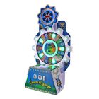 Lucky Gear Arcade Coin Machine , Lottery / Ticket Custom Built Arcade Machine