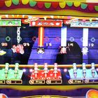 Crazy toys Coin Operated ticket redemption game machine
