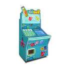 Blue / Pink Funny Toys Electronic Pinball Machine , Gambling Rocky Pinball Machine
