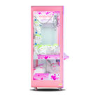 Gift Heart Claw Toy Crane Machine For Indoor Amusement High Performance
