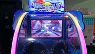 Monster Shooting Ball Redemption Arcade Machines For Amusement Park 3d Vr Vision Consoles