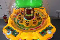 Coin Operated Tabletop Arcade Machine , 4 Players Berries Paradise Custom Arcade Machines