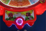 Dino Mouth Coin Gambling Machine , 4 Players Ticket Arcade Amusement Machines
