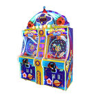 500W Meteor Ball Redemption Arcade Machines 2 Players For Amusement Park