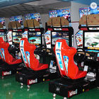 32 Inch Car Simulator Racing Arcade Machine W1130 * D1657 * H2109mm Size