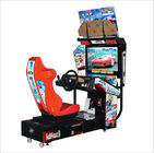 32 Inch Car Simulator Racing Arcade Machine W1130 * D1657 * H2109mm Size
