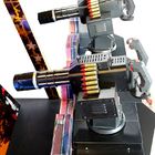 55 Inch Simulator Shooting Arcade Machine New Rambo For Adult 110 / 220V Voltage