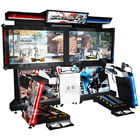 110V / 220V Time Crisis 5 Arcade Machine , Large Shooting Video Slot Machines