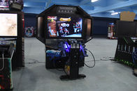 1 - 2 Players Commercial Arcade Machines , Game Center Coin Operated Video Game Machines