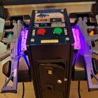 1 - 2 Players Commercial Arcade Machines , Game Center Coin Operated Video Game Machines