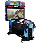55 LCD Interior Shooting Arcade Machine Ghost Squad Customized Design