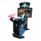 Amusement Video Shooting Arcade Machine Indoor For 2 Players Heavy Weight