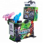 Ultra Fire Power Kids Arcade Machine , 3 IN 1 Simulator Gun Shooting All In One Arcade Machine