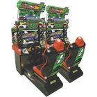 Coin Operated Midnight Maximum Tune 3Dx Car Racing Video Machine For Amusement