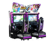 Initial D7 Racing Kids Arcade Machine , Racing Custom Made Arcade Machines