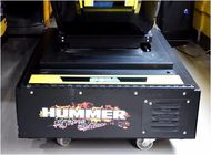 Yonee Car Racing Arcade Machine 1060 * 700 * 1840mm Size For 1 - 2 Players