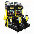 Yonee Car Racing Arcade Machine 1060 * 700 * 1840mm Size For 1 - 2 Players