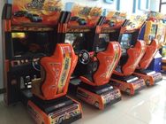 Yonee Speed Driver 3 Racing Arcade Machine Coin Operated With Simulator Video