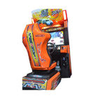 Yonee Speed Driver 3 Racing Arcade Machine Coin Operated With Simulator Video