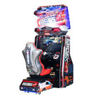 Crazy Speed Twin Arcade Amusement Machines , 1 - 4 Players Car Driving Arcade Machine