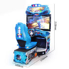 Indoor H2 Over Drive Bar Amusement Machines For Shopping Mall Customized Design