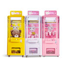Crazy Scissors Cut Dolls Gift Vending Machine White / Pink / Yellow Color