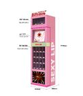 Mini Lipstick Game Gift Vending Machine For Indoor Amusement Heavy Weight
