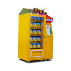 Gifts / Drinks Self Service Vending Machine For Indoor / Outdoor Lucky House