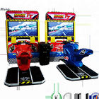 Manx Tt Twin Motor Bike Gaming Machine For Game Center Initial D Stage 3