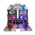 42 &quot; LCD Super Motorbike Arcade Machine , Large Racing Game Simulator Machines