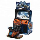 Snow Motor Children'S Arcade Machines , 350W 42 &quot; LCD Batman Arcade Machine