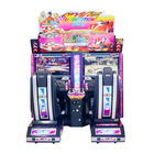 32 LCD Twins Arcade Car Game Machine , 1 - 2 Players Money Arcade Machines