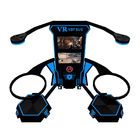 9d Vr Shooting Virtual Reality Simulator Arcade Game Machine 1200W Power