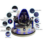 9D Cinema Virtual Reality Simulator For Business / Special Effect 1 / 2 / 3 Seat
