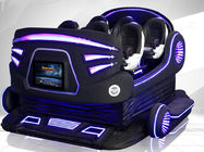 Motion Simulator 6 Seats 9D Vr Game Machine Virtual Reality Cinema Machine