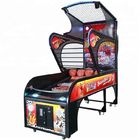 Boxing Luxury Basketball Shooting Game Machine For Amusement Park 1 Year Warranty