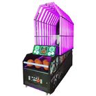 Star Mvp Basketball Shooting Game Machine Amusement Equipment For 1 - 2 Players