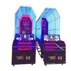 Star Mvp Basketball Shooting Game Machine Amusement Equipment For 1 - 2 Players