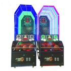 Slam Dunk King Basketball Ball Return Machine , Metal Basketball Arcade Game Machine
