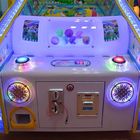 children Basketball Shooting Game Machine Coin Pusher L160 * W80 * H220CM size