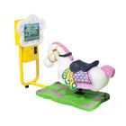 Amusement Park Mame Arcade Machine , Electric Video Kiddie Ride Car Kids Coin Machine