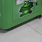 Hit Crazy Frog Hammer Kids Coin Operated Game Machine