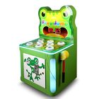 Crazy Frog Redemption Kids Arcade Machine Hit Hammer Coin Pusher For Super Market