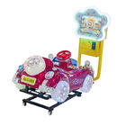 Coin Operated Kids Arcade Machine Swing Plastic Kiddie Rides 110V / 220V Voltage